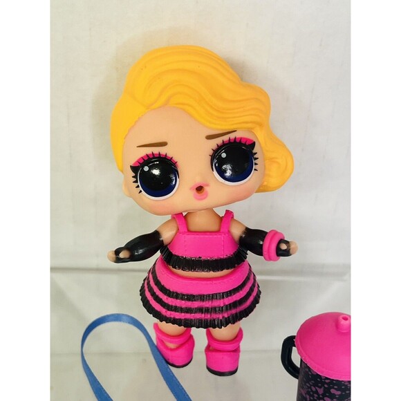 LOL SURPRISE DOLL DANCE DANCE DANCE RUMBA GRRRL BY MGA ENTERTAINMENT - Picture 2 of 5